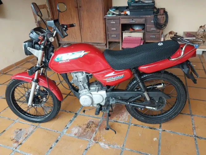 CG 125 98 varetada.