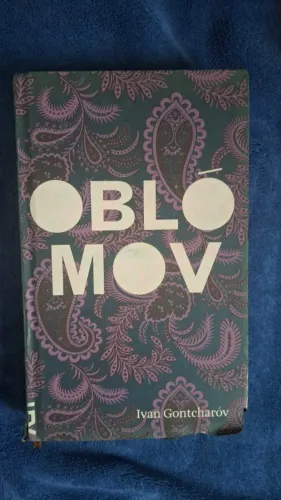 Livro Oblomov - Gontcharov. Editora Cosac Naify
