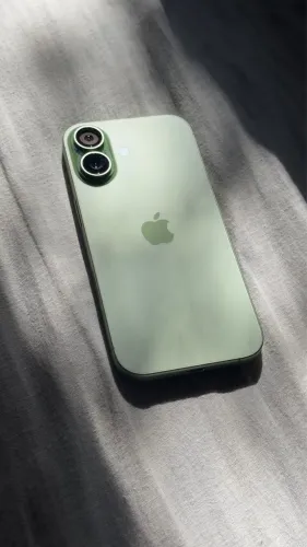 iPhone 17 sage 256gb
