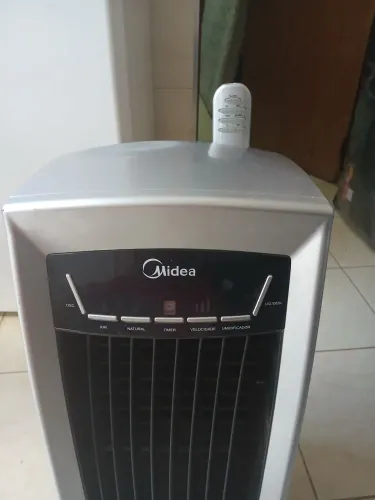 Climatizador de ar