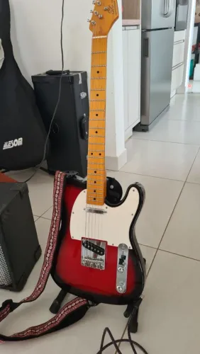 Vende-se Guitarra SX Telecaster