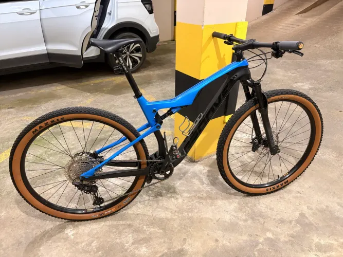 Bike Groove Slap 7 Carbon Tam 19