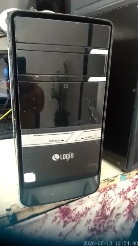 CPU core i5 12 gigas de memória 1155 funcionando perfeitamente