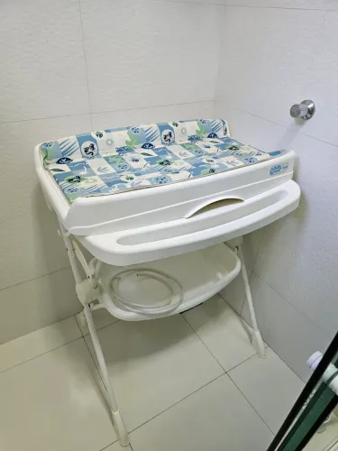 Banheira semi nova
