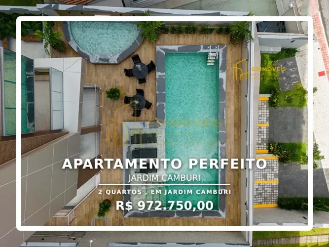 Apartamento moderno em Jardim Camburi  Ideal para famílias que buscam conforto!