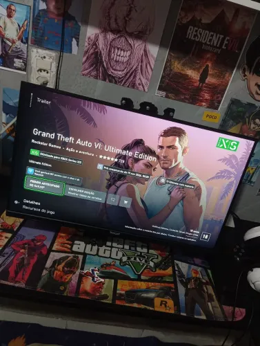 MONITOR GAMER 24 POLEGADAS COM 165 HZ,
