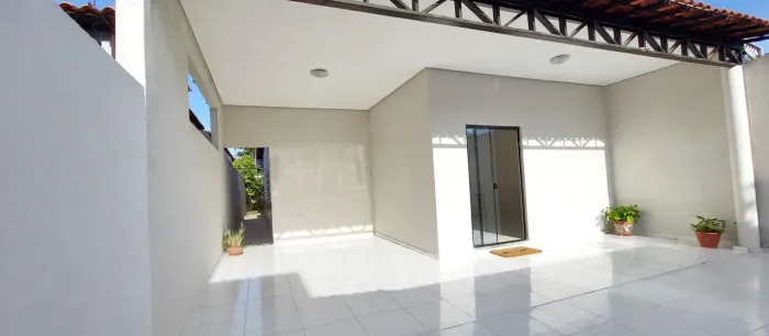 Vende-se CASA 3 QUARTOS NO PARQUE PIAUÍ - TIMON/MA