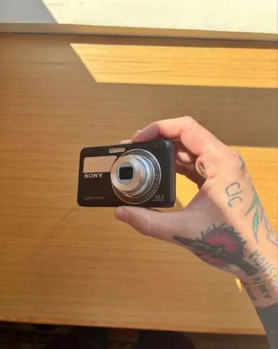 Sony cybershot