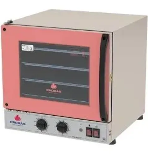 Forno Convecção Progás Rosa