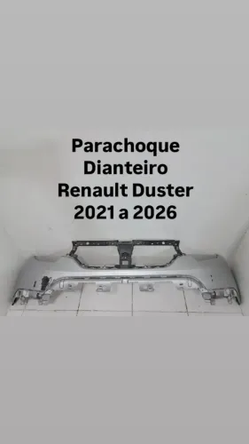 Parachoque Dianteiro Renault Duster 2021 2022 2023 2024 2025 2026