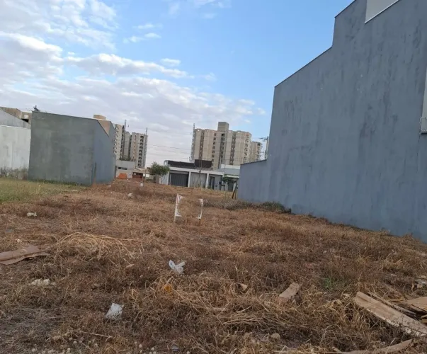 Terreno à venda no bairro Novo Mundo em Uberlândia