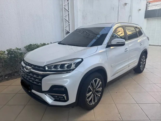 Chery Tiggo 8 MAX Drive 1.6 Turbo Aut. 2025