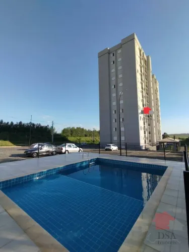 Apartamento no Condomínio Bela Vida-Hortolândia/SP AP0193