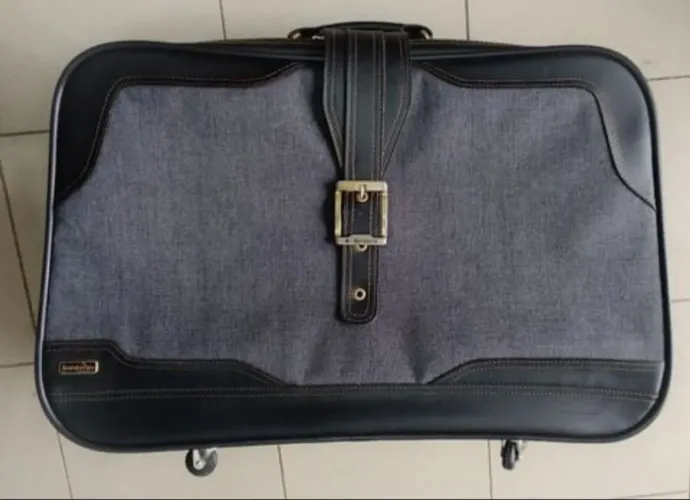 Mala de viagem Samsonite - vintage