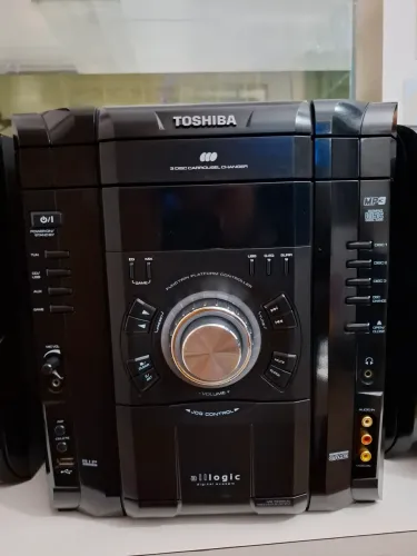 Micro sistema Toshiba
