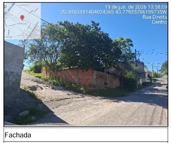 Chance única Terreno no Vista Alegre, Itaguai - RJ, Nº S, 360m² | Venda Direta Online