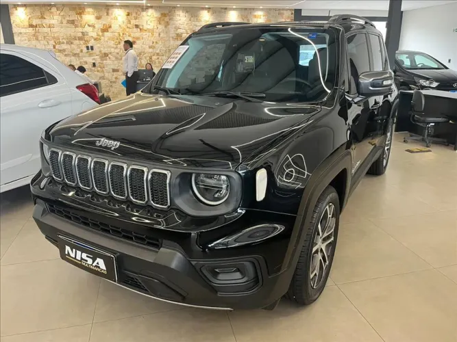 Jeep Renegade T270 1.3 TB 4X2 Flex Aut. 2024