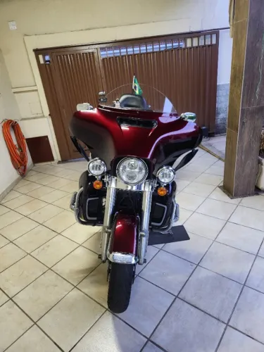 Electra Glide Ultra Limited