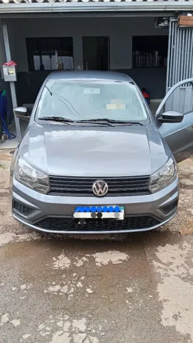 Volkswagen Voyage 1.6 MSI Flex 8V 4P 2019