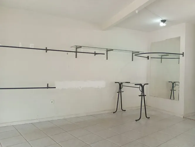 Ponto Comercial de Esquina na Cidade Nova