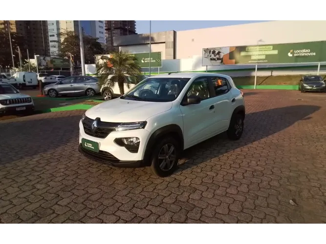 Renault Kwid 1.0 Zen 2026