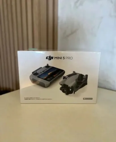 DRONE DJI Mini 5 Pro FLAY MORE COMBO PLUS