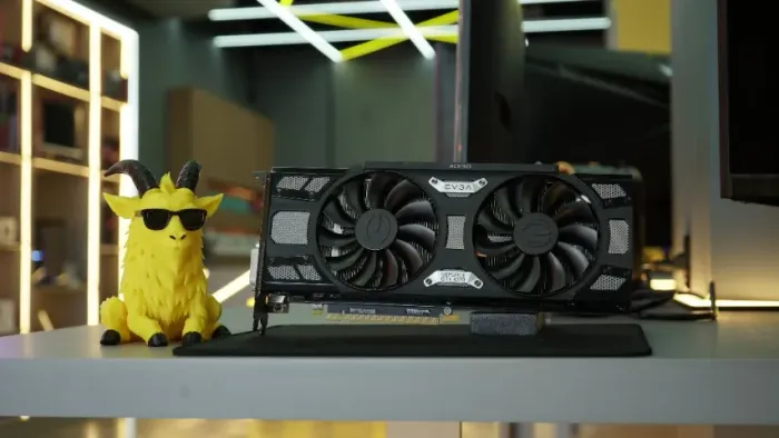 Placa de Vídeo Seminova - GTX 1070 8GB EVGA SC Gaming por R$ 899