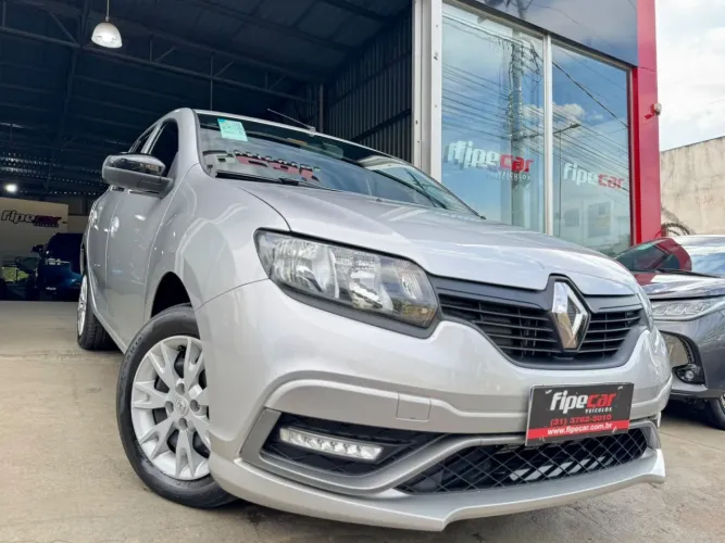 Renault Sandero S Edition Flex 1.0 12V 5P Mec. 2023