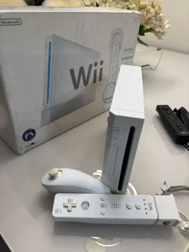 NINTENDO WII DESBLOQUEADO