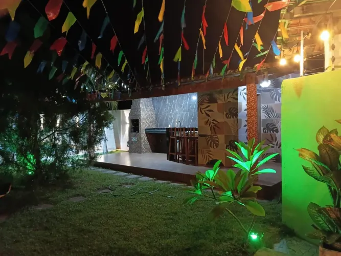 Casa pra temporada no mosqueiro bem pertinho da orla por do sol 