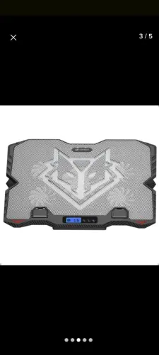 Base notebook C3 Tech Cooler