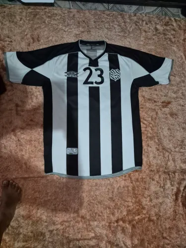 Camisa de jogo figuerense 2002