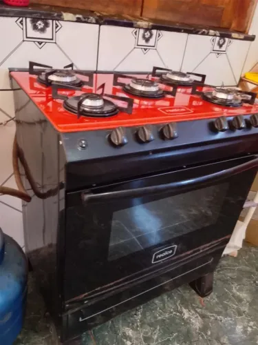 Fogão realce