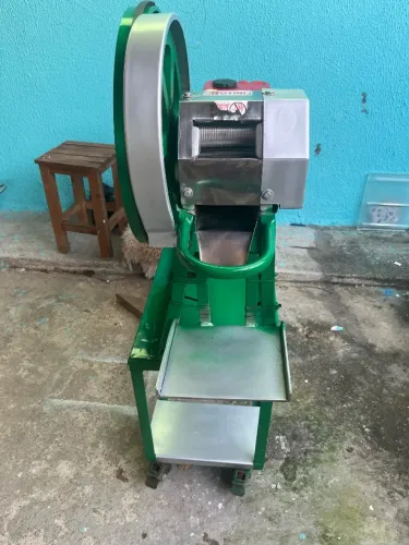 Engenho de cana