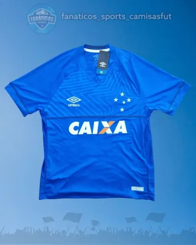 Camisa Cruzeiro umbro 2018 Arrascaeta 