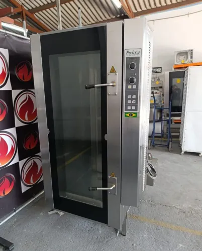Forno combinado 40 gns