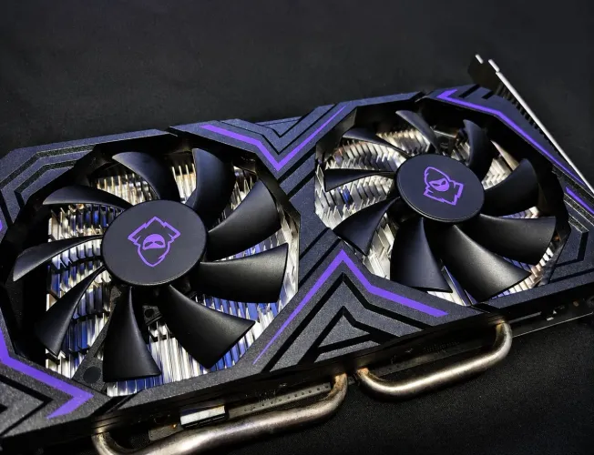 ? PLACA DE VÍDEO RX 580 8GB