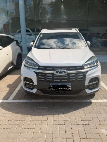 Chery Tiggo 8 TXS 1.6 Turbo Tgdi AUT 2022