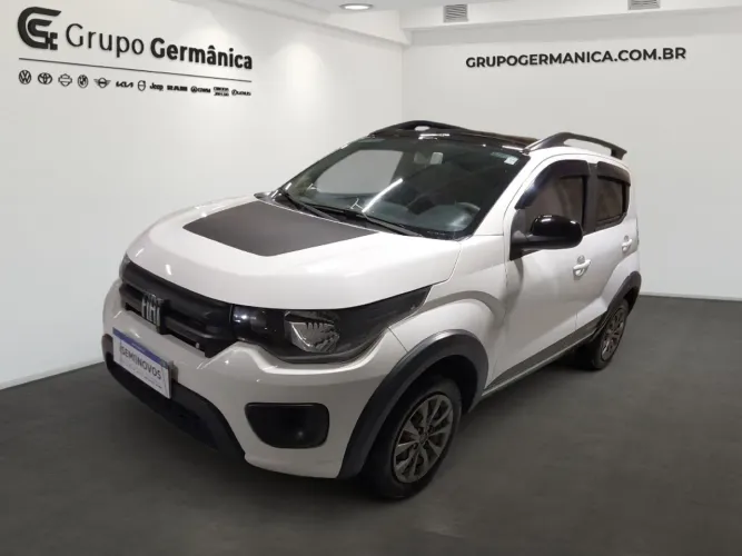 Fiat Mobi Trekking 1.0 Flex 5P 2021