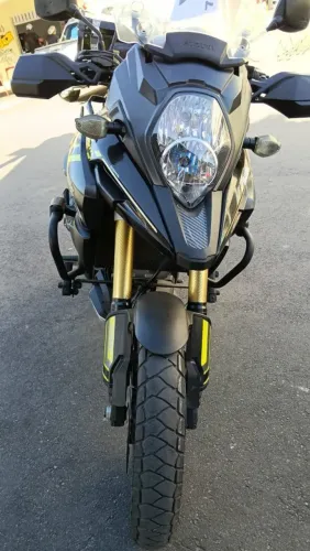 Vendo Suzuki V-Strom 1000 ABS - Ano 2019