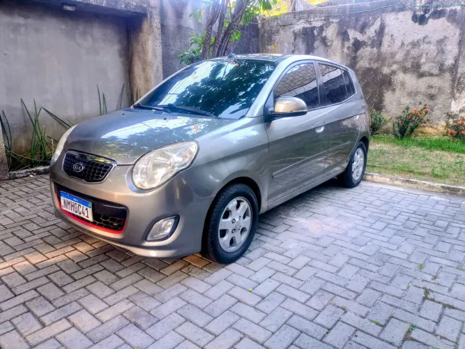 Kia Motors Picanto EX 1.1/1.0/ 1.0 Flex Mec. 2011