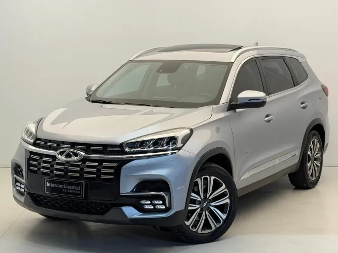 Chery Tiggo 8 TXS 1.6 Turbo Tgdi AUT 2023