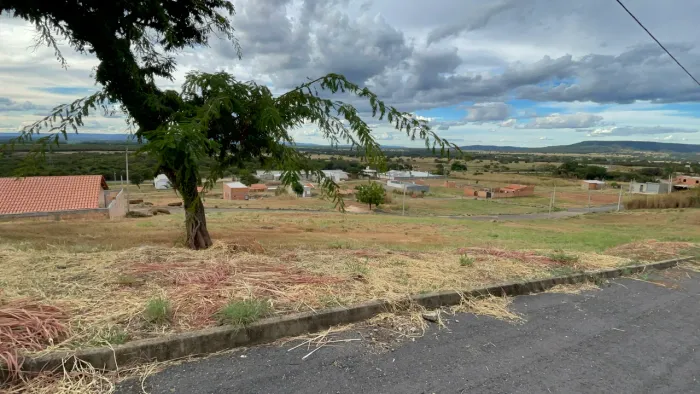 Terreno em Barreiras