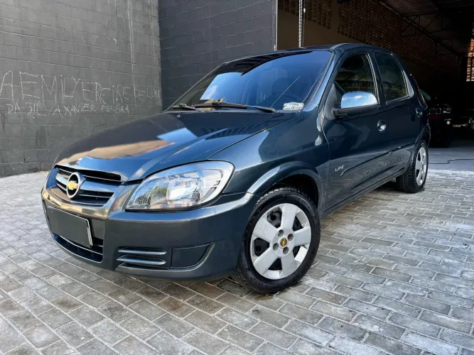 Chevrolet Celta Life/ LS 1.0 MPFI 8V Flexpower 5P 2009