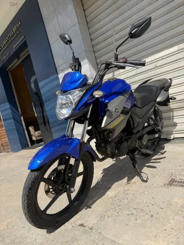 Yamaha Fazer Fz15 150 Flex 2021
