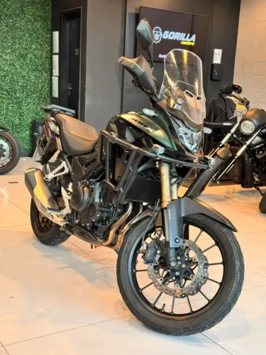 Honda CB 500x 2024