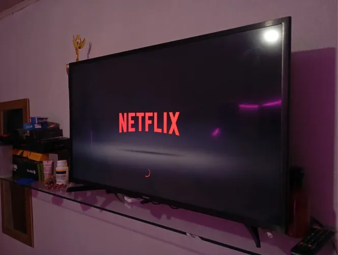 Tv Samsung 43 pol
