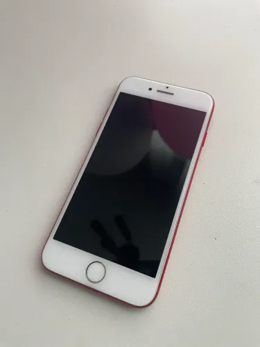iPhone 7 Red 128gb