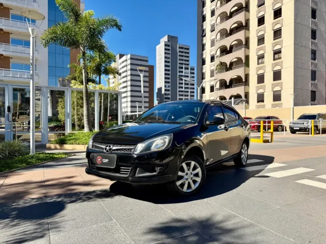 JAC J3 S Turin 1.5 Jet Flex 16V 4P Mec. 2015