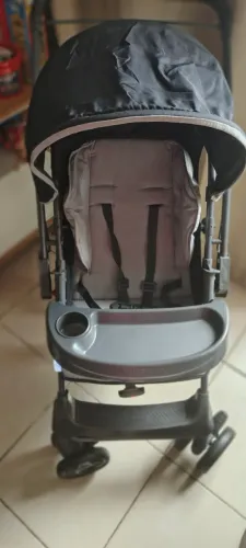 Carrinho bebe Galzerano semi novo